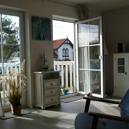 Stoertebekerstrasse 10b 3 Appartamento