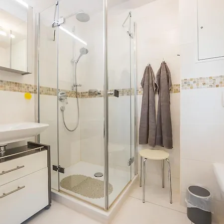 Апартаменты Stoertebekerstrasse 10b 3 *