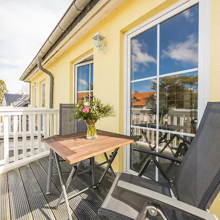 Stoertebekerstrasse 10b 3 Appartamento Zingst