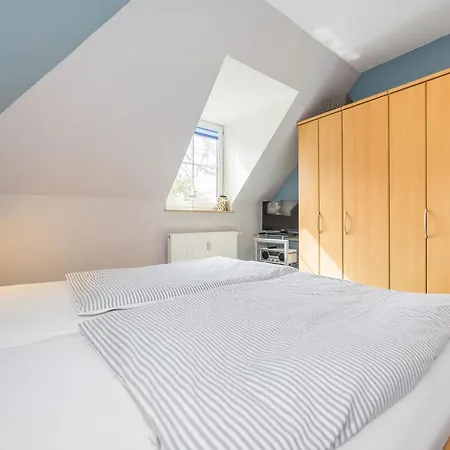 Apartament Stoertebekerstrasse 10b 3 Zingst