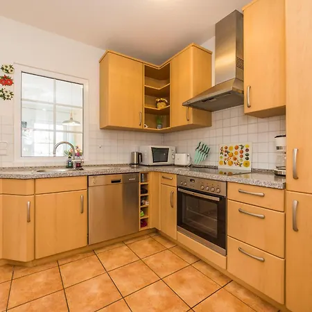 Apartament Stoertebekerstrasse 10b 3 *